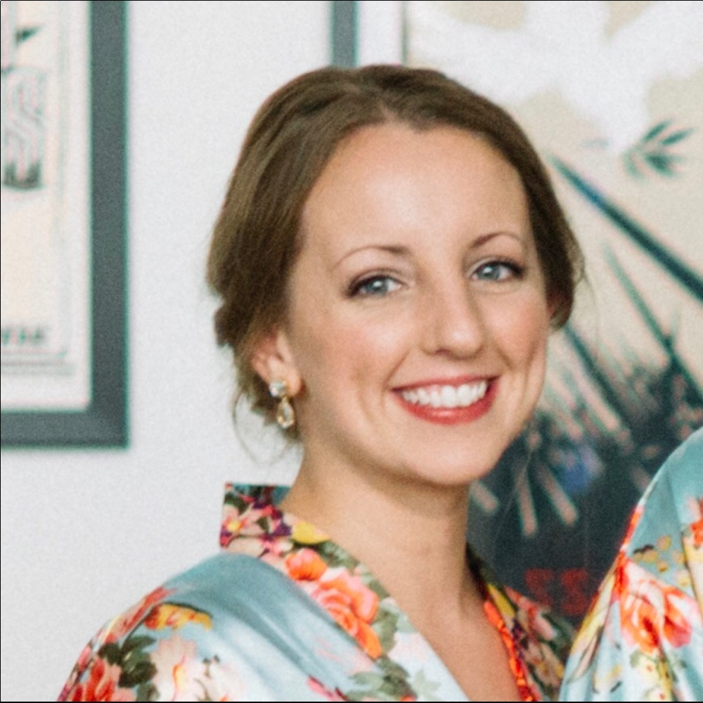 Meet your Posher, Katherine